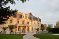 La Maison d'Estournel - Parkplatz