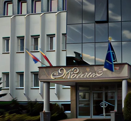 Hotel Maraton Отели рядом с достопримечательностью «Старый рынок»