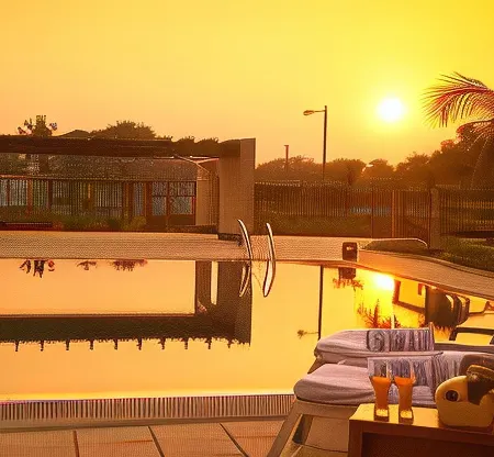 Radisson Blu Dhaka Water Garden