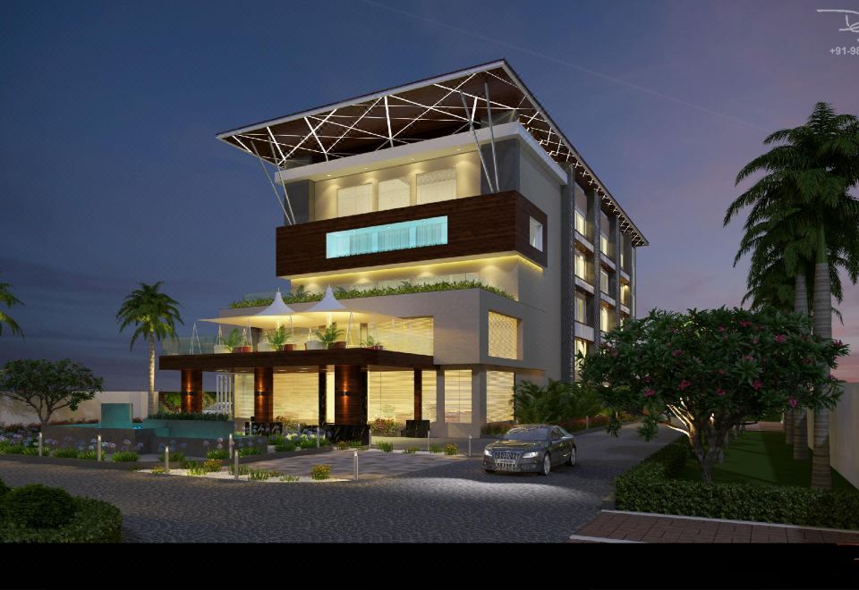 hotel overview picture