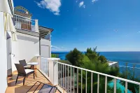 Maresca Hotel Praiano - Ocean View