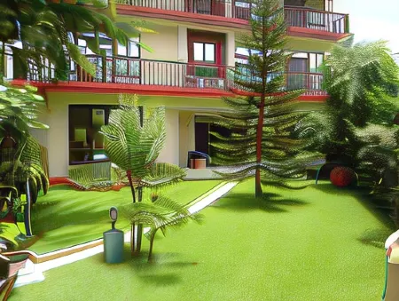 Roc Heights Отели в г. Bakau