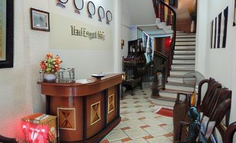 Hanoi Ecogreen Hostel