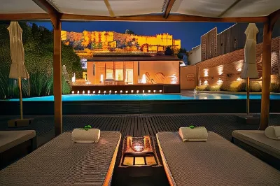 Raas Jodhpur Отели рядом с достопримечательностью «Sun Temple»