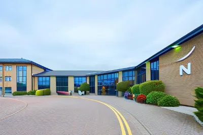 Novotel London Stansted Airport Hotels near The Refuge Church UK