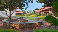 Wildcat Tadoba Resort Hotels in Chandrapur