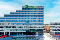 Holiday Inn Express Hohhot East Station Hotels near Ximengniu Mutton (Jimin Alley)