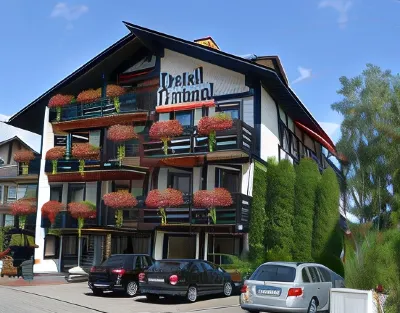 Hotel Brandl Hotels in Bad Worishofen