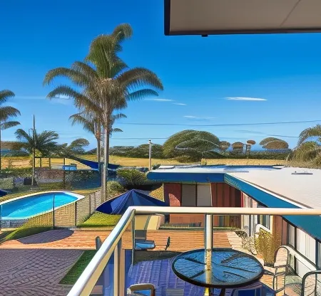 Surfside Merimbula Holiday Apartments