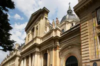 Hotel Design Sorbonne Hotel dekat Arts et Métiers ParisTech