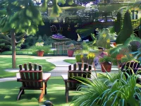 Canterbury Inn Отели рядом с достопримечательностью «Флорал Клок»