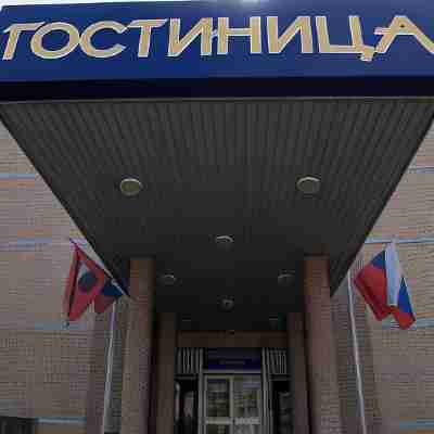 Pallada Hotel Exterior