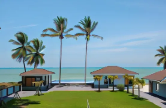 Reboot Retreat Beach Resort, Restaurant, and Coffee Shop