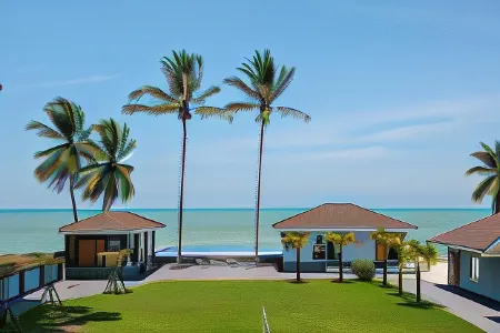 Reboot Retreat Beach Resort, Restaurant, and Coffee Shop