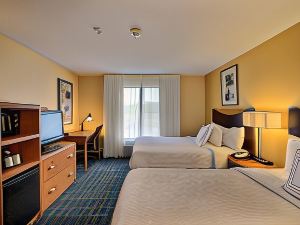 Fairfield Inn & Suites Milwaukee Airport