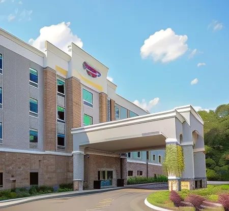 Hampton Inn Cranbury