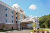 Hampton Inn Cranbury - Kuntosalit
