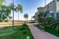 Pousada Camelot Inn فنادق في Alto Paraiso de Goias