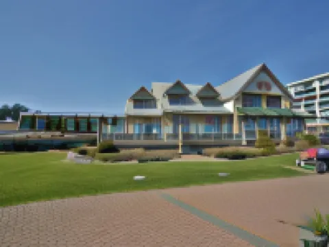 Sidney Waterfront Inn & Suites Hotels in Sidney