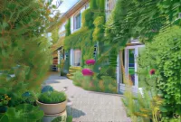 Chambres d'Hôtes et Gîtes le Mas Mellou Hotels in Chateauneuf-du-Pape