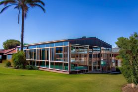 Arkana Motor Inn & Terrace Apartments