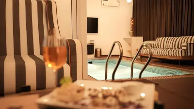 Prive by Whiteflower Hotels in Vagator