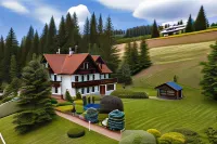 Hotel Resort Martin & Kristyna Hotels near Elbe Dam