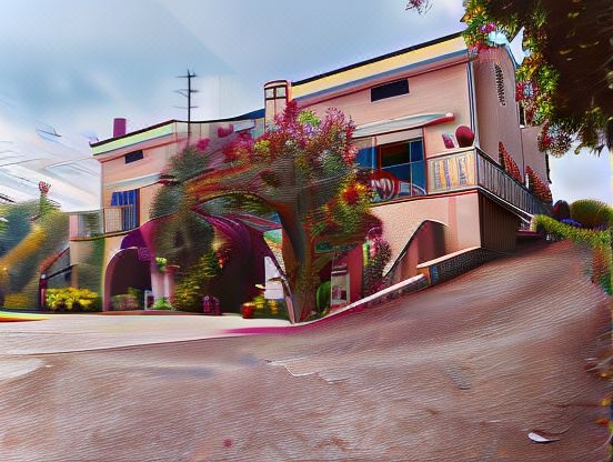 hotel overview picture