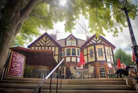 The Burley Inn Hotels in Ashley Heath