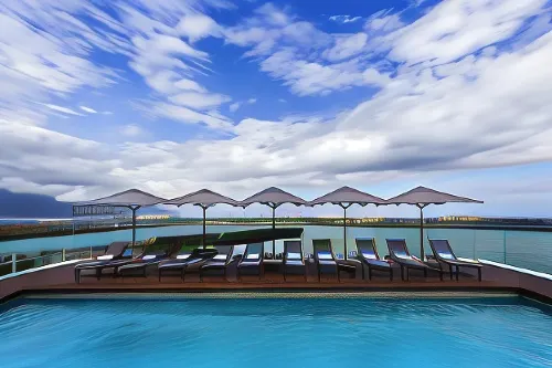 Lagune Barra Hotel - Разрешено размещения с домашними животными