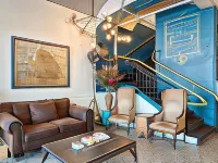 HI San Francisco Downtown Hostel Các khách sạn gần Quảng trường Union