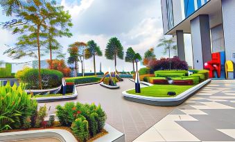 Designer Loft at Trio Setia Klang by HCK