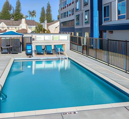 Hampton Inn & Suites by Hilton Bakersfield Central