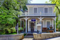 Broad Street Inn Hotel di Nevada City