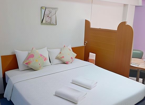 Mansion Sarasinee @ Chatuchak(แมนชั่น สราสินี แอทจตุจักร)_4