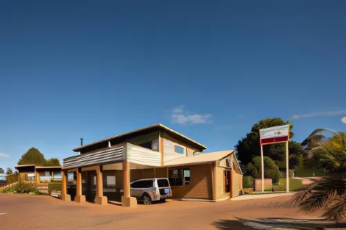 Mannum Motel - bar