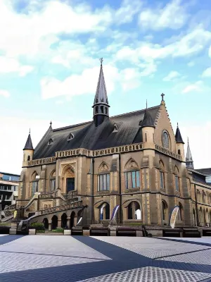 Remarkable 1-Bed Apartment in Dundee