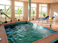 Hotel Balneario Almeida Dama Verde - Suối nước nóng