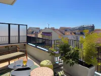 Séjours & Affaires Paris-Malakoff Hotels in Chatillon