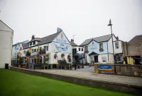 The Black Boy Inn Hotel di Llanddeiniolen