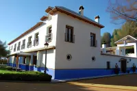 Hotel El Cortijo de Daimiel - Pysäköinti