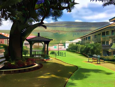 Club Mahindra Hatgad Hotels near Sunset point