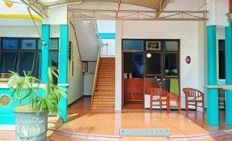 YUTAKA Inn Stasiun Kota Madiun