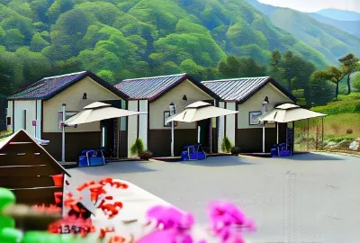 Myeongjisan Valley Stay