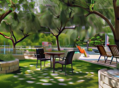 Beautiful Apartment for 3 Adults Next to the Beach