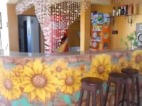 Pousada Dos Girassois Prado - bar