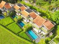 Dukuh Ubud Villas Hotel dekat Puri Agung Payangan