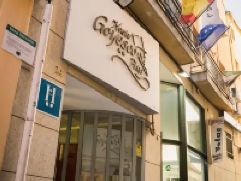 Hostal Goyesco Plaza Hotels in Comarca de Plasencia