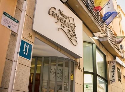 Hostal Goyesco Plaza