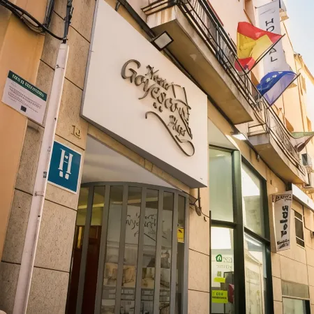 Hostal Goyesco Plaza